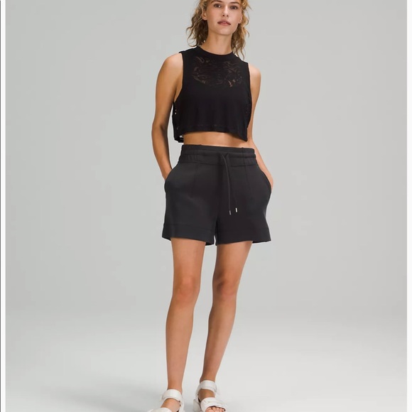 Lululemon Soft Ambitions High Rise Short 4" - Picture 2 of 4